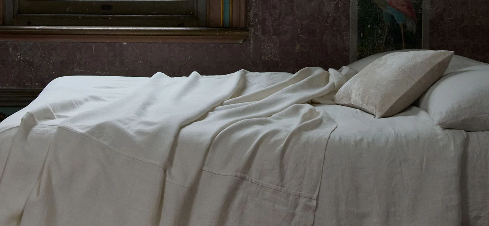 Elevated Living in Pure Linen