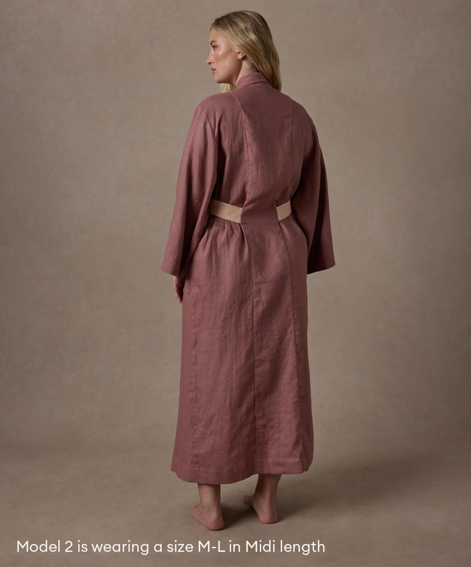 An invitation to linger at home - Spice/Apricot - Blush - Image 5