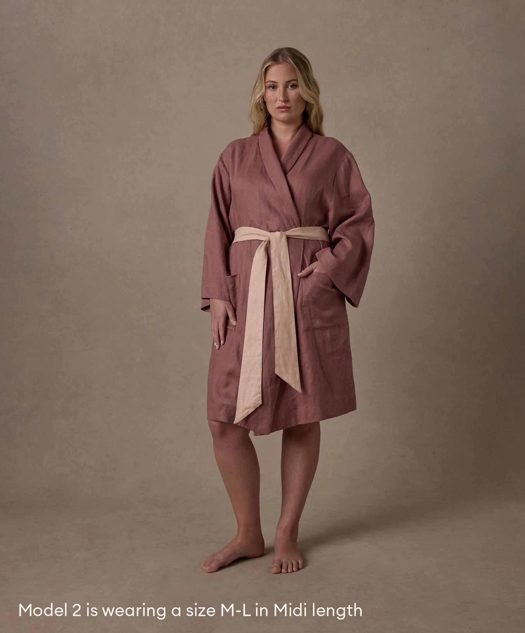 An invitation to linger at home - Spice/Apricot - Blush - Image 6