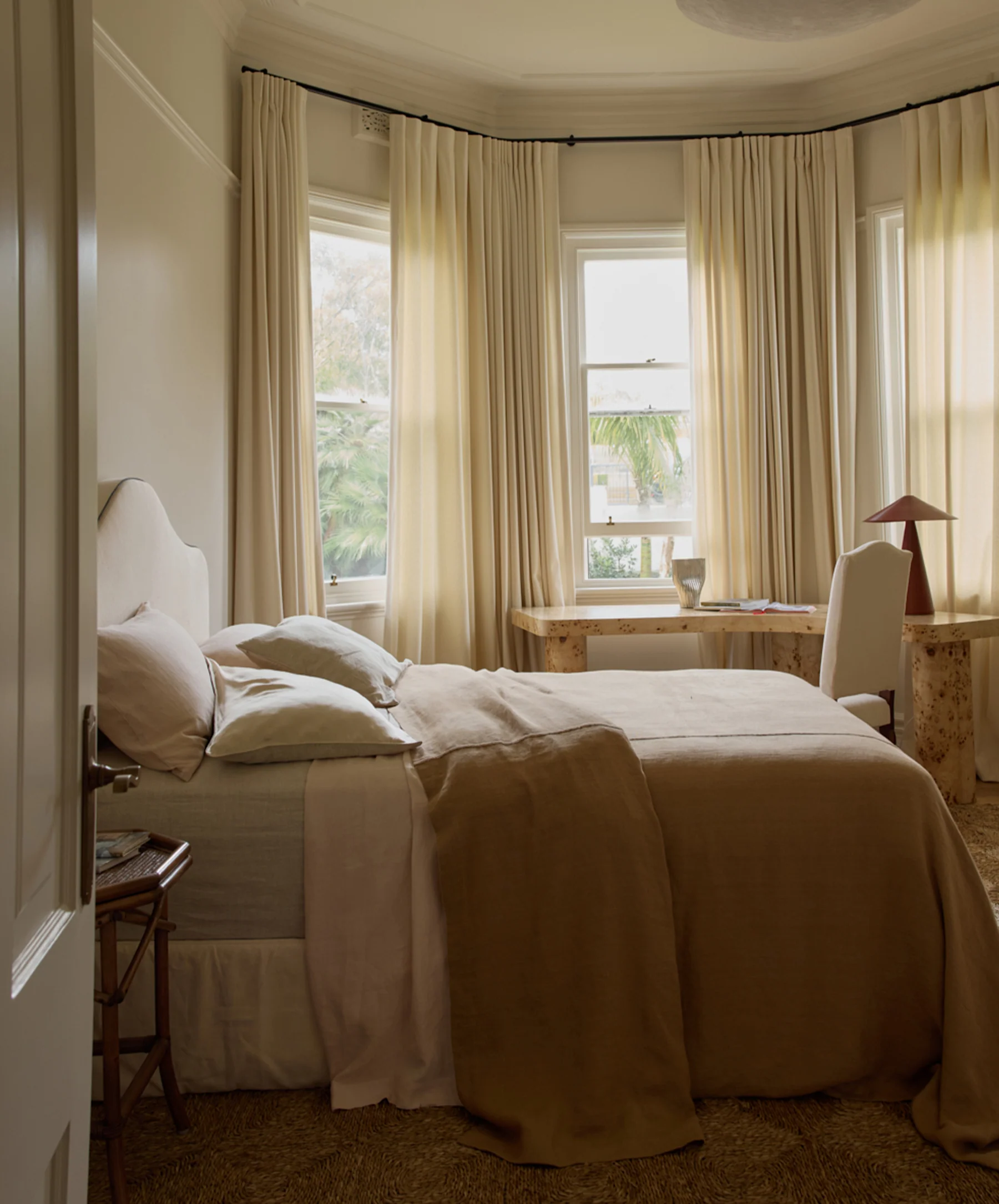 Bedroom Edit - Sand, Blush & Natural