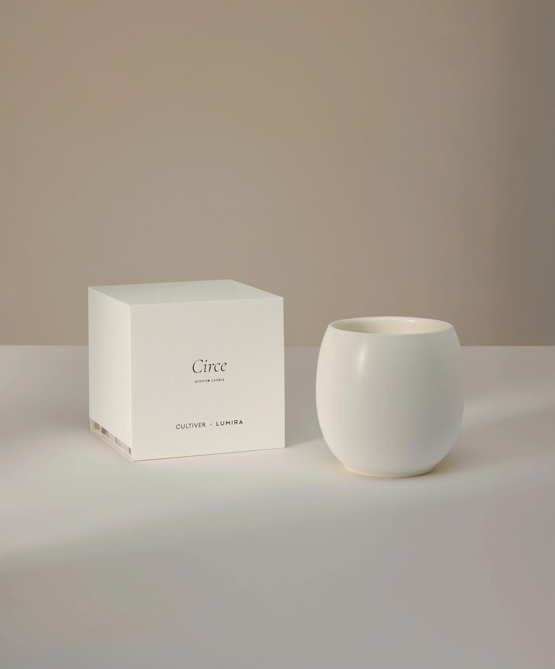 CULTIVER x LUMIRA Candle - Image 3