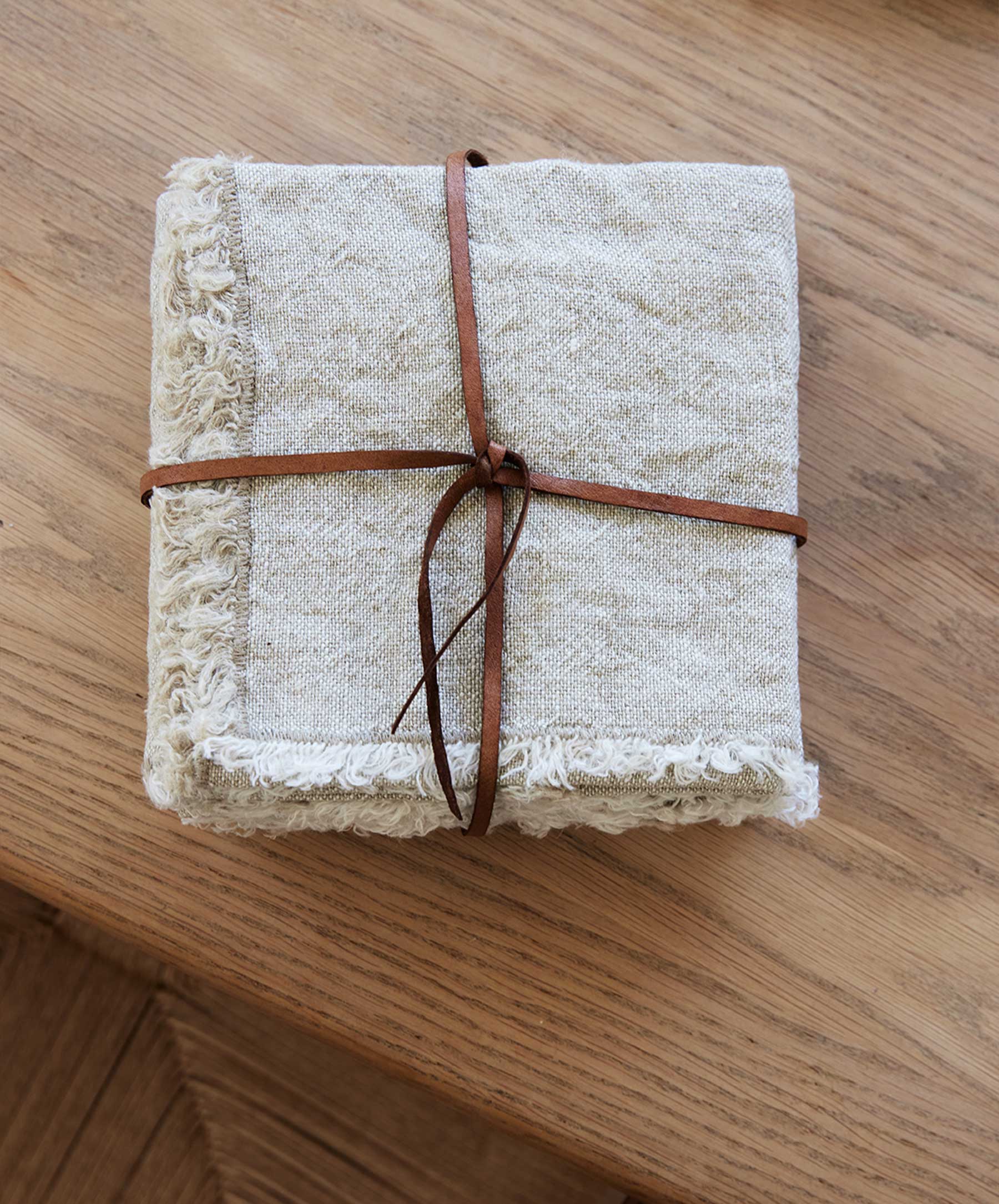 Fia Napkins- Natural - Image 4