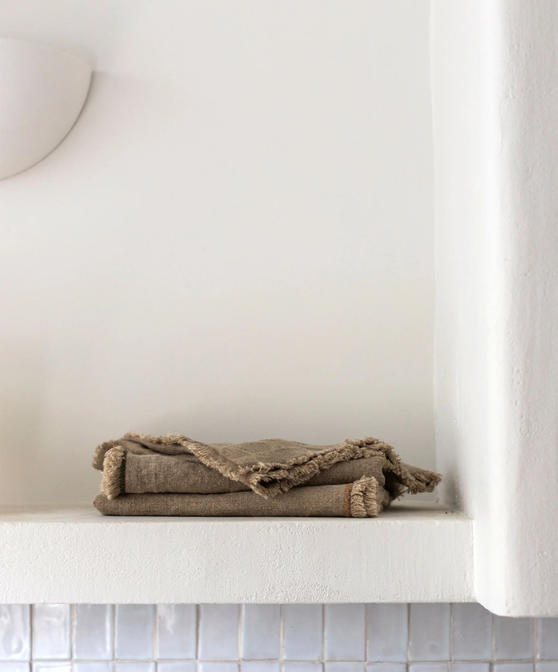 Fia Kitchen Towel - Pine - Image 4