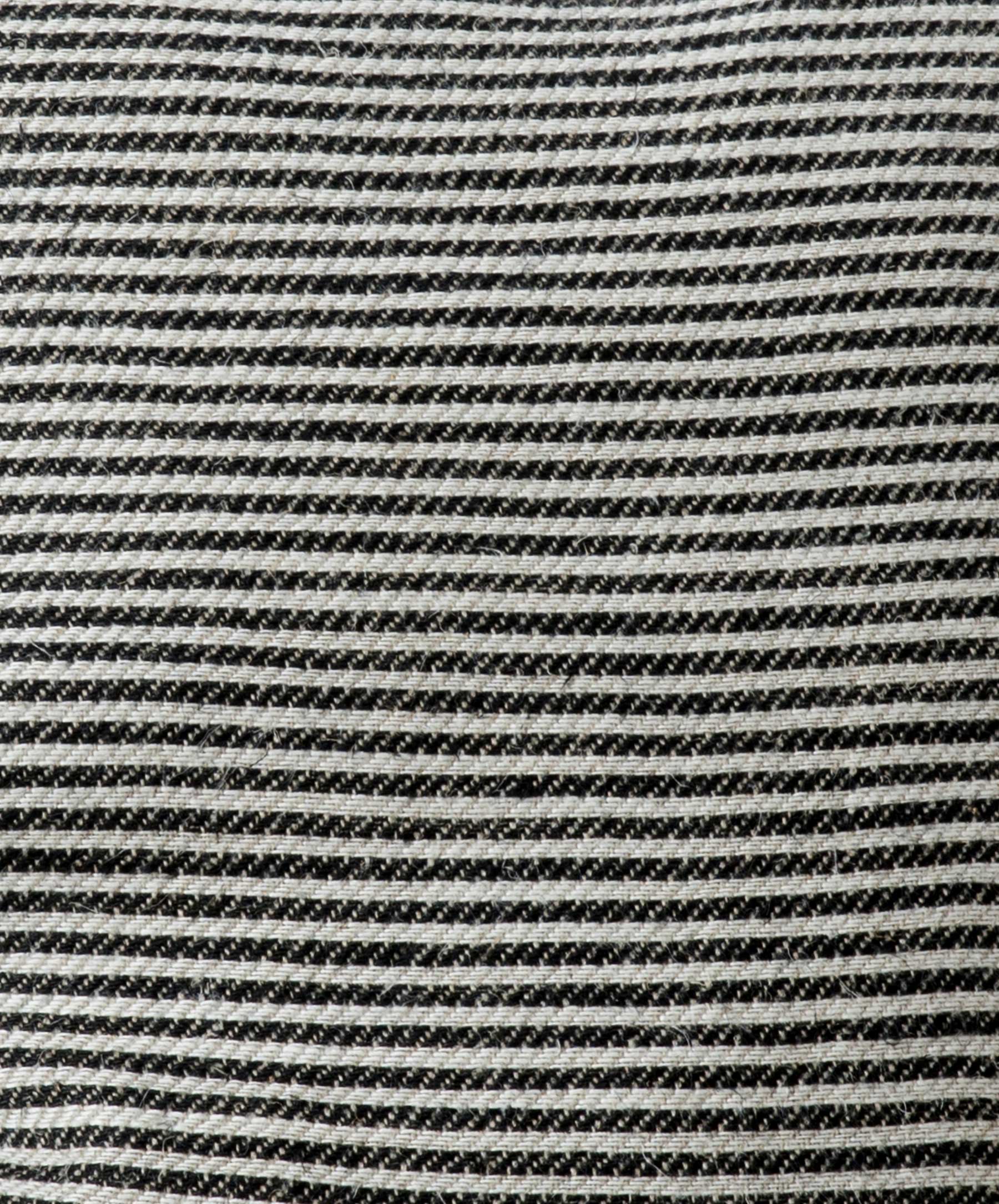 Mira Linen Bedcover - Ellis Stripe - Image 3