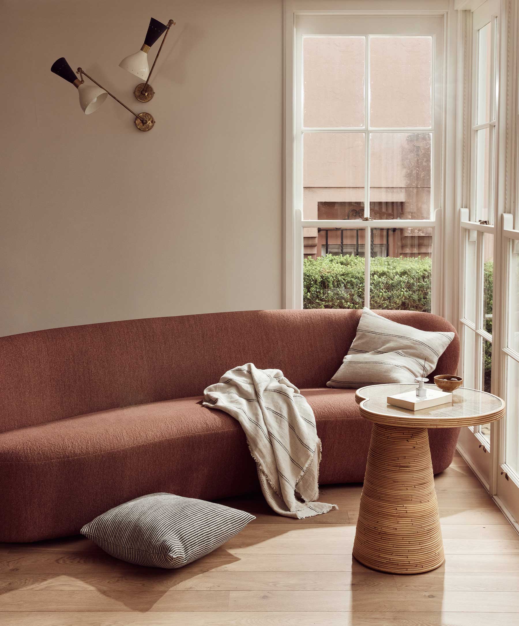 Mira Linen Cushion Cover - Ana - Image 3
