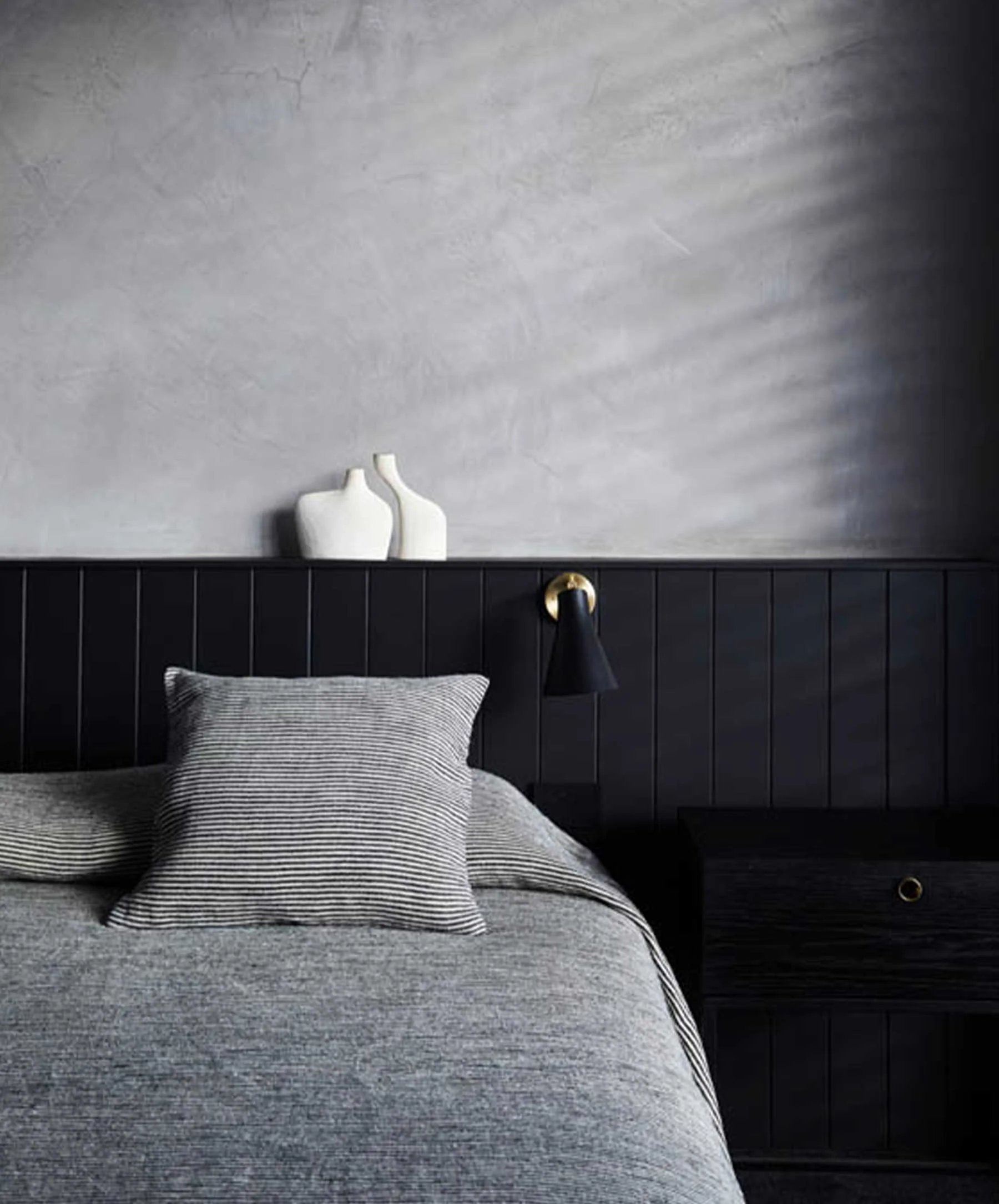 Mira Linen Cushion Cover - Ellis Stripe - Image 3