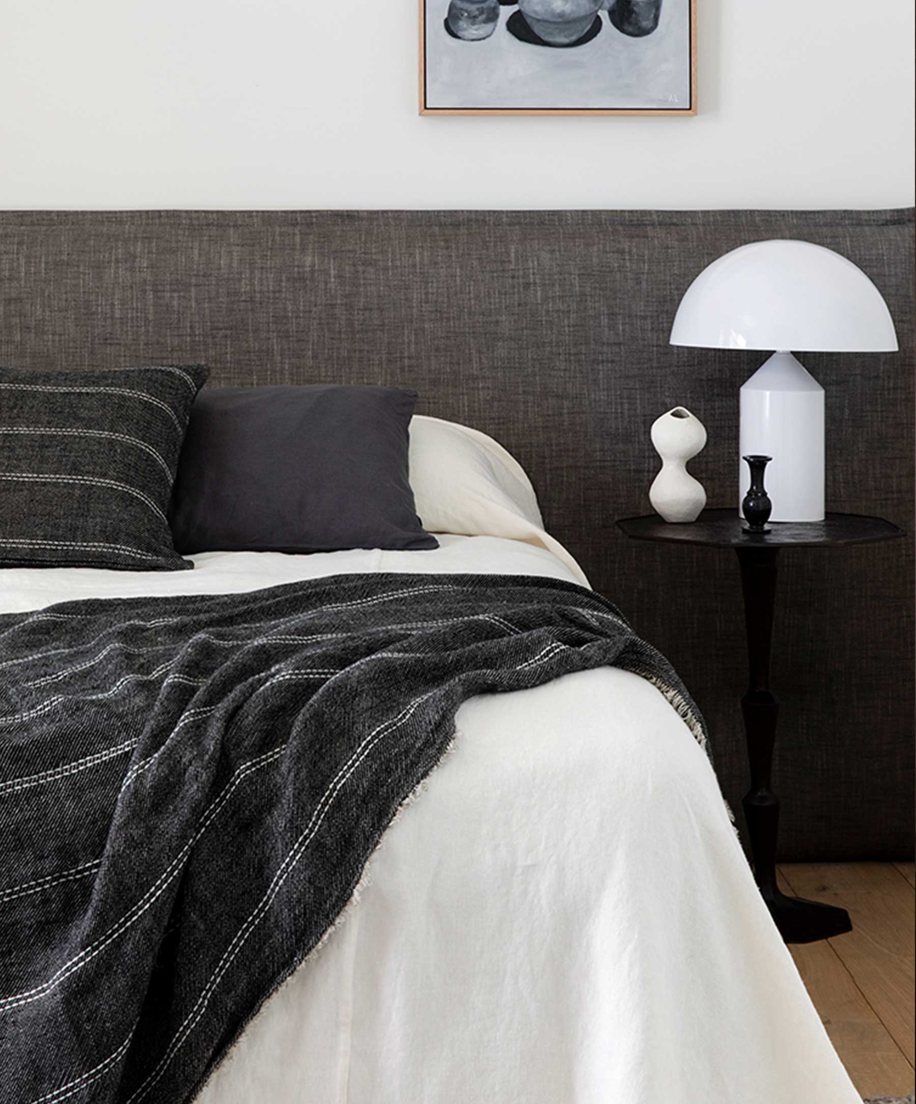 Mira Linen Throw - Rafa - Image 3