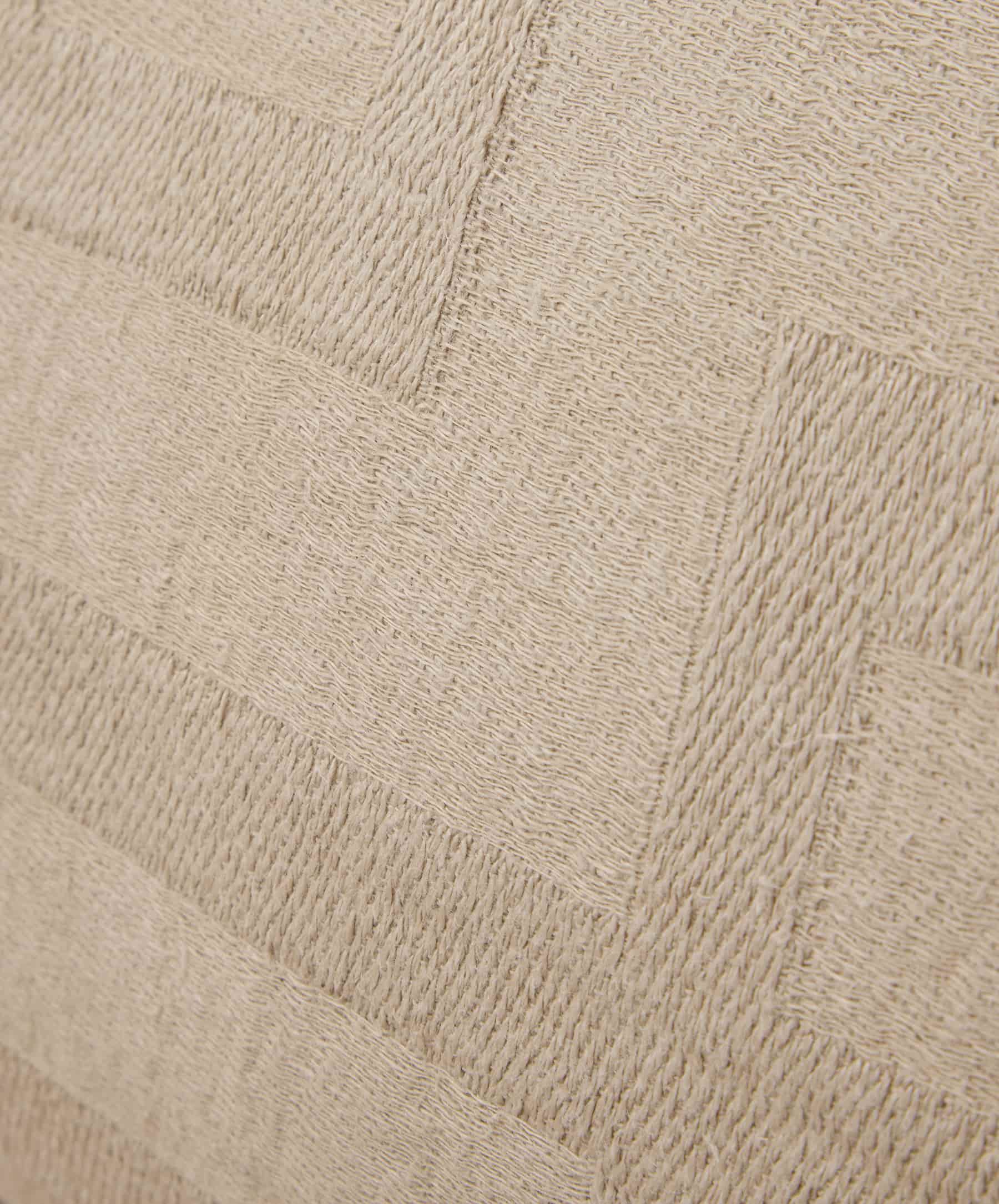 Rolfes Euro Cushion Cover - Natural - Image 4