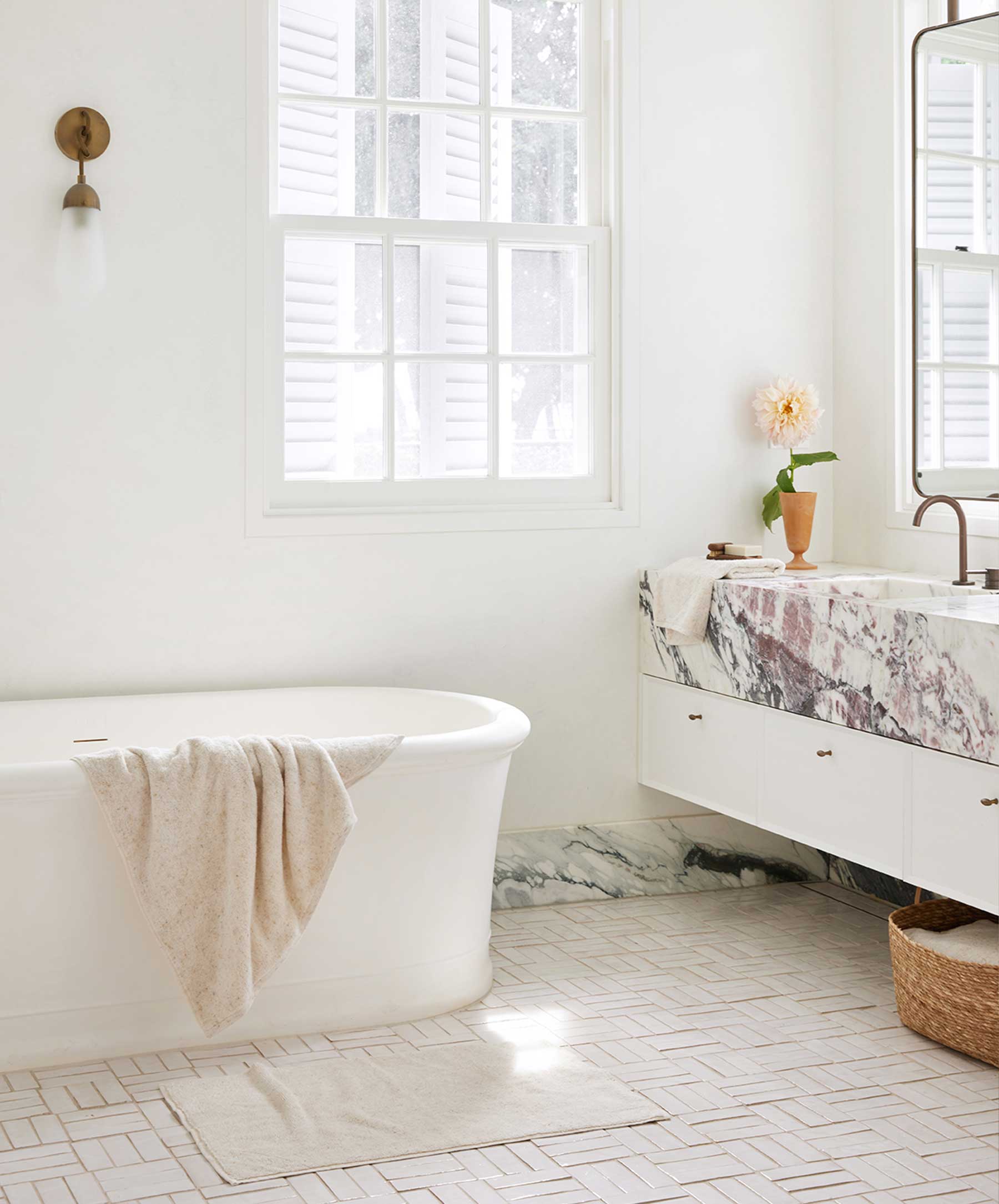 Speckle Bath Towel - Image 4